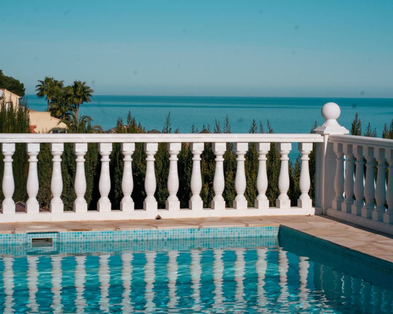 Vente - Villa individuelle - Javea - Balcon al Mar