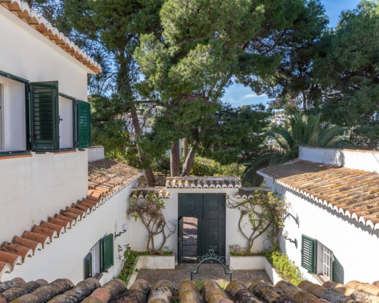 Vente - Villa individuelle - Javea - Tosalet