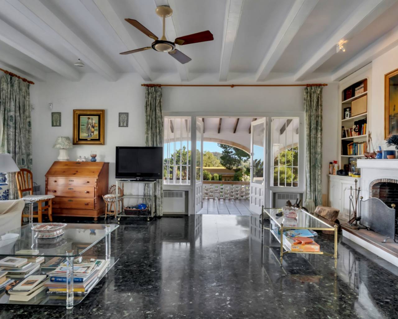 Vente - Villa individuelle - Javea - Tosalet