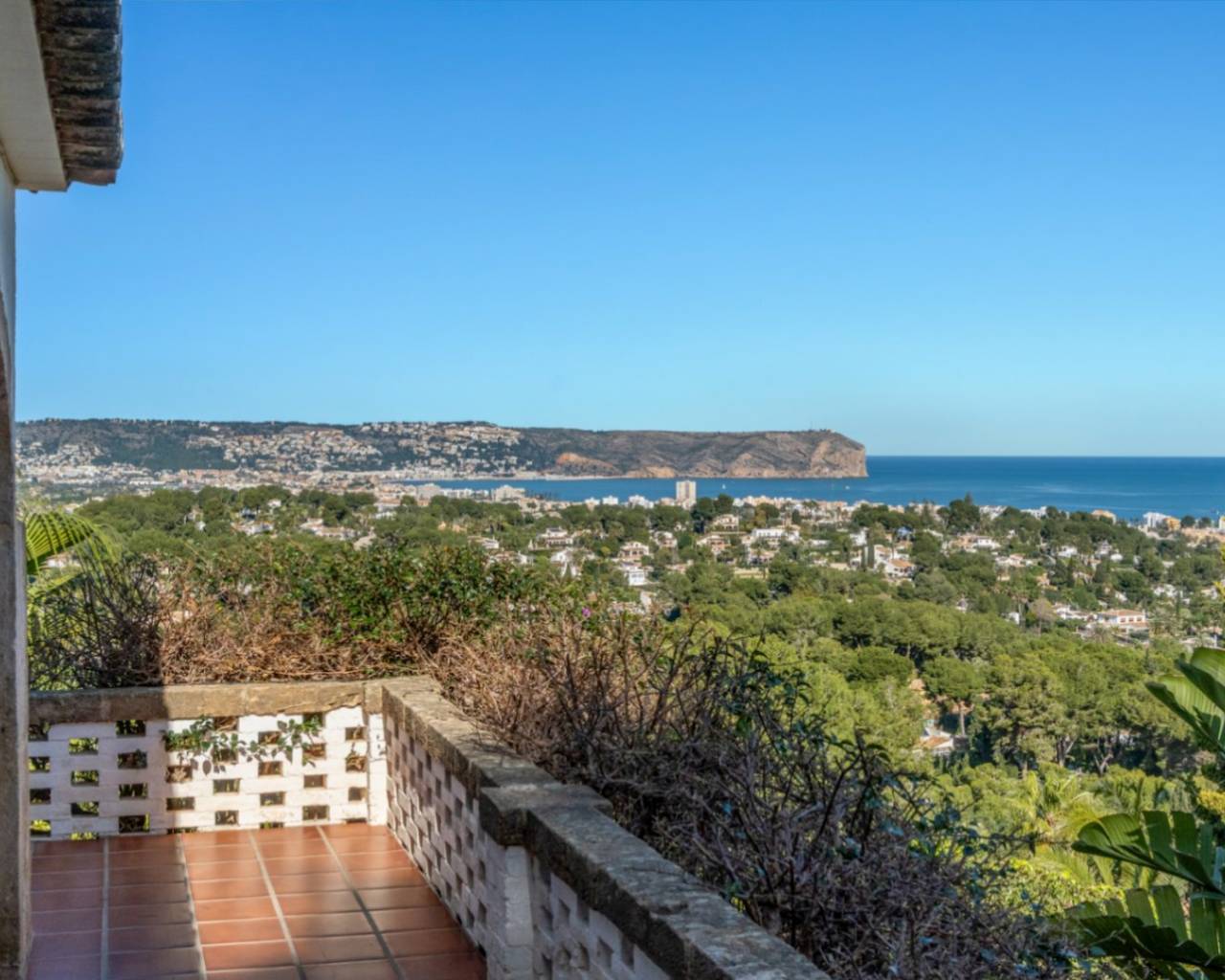 Vente - Villa individuelle - Javea - Tosalet