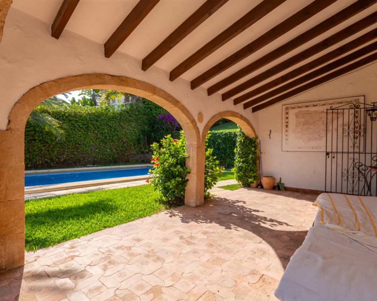 Vente - Villa individuelle - Javea - Tosalet