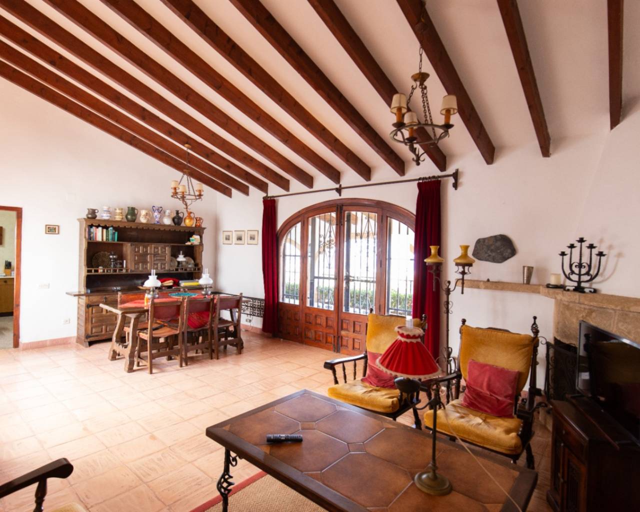 Vente - Villa individuelle - Javea - Tosalet