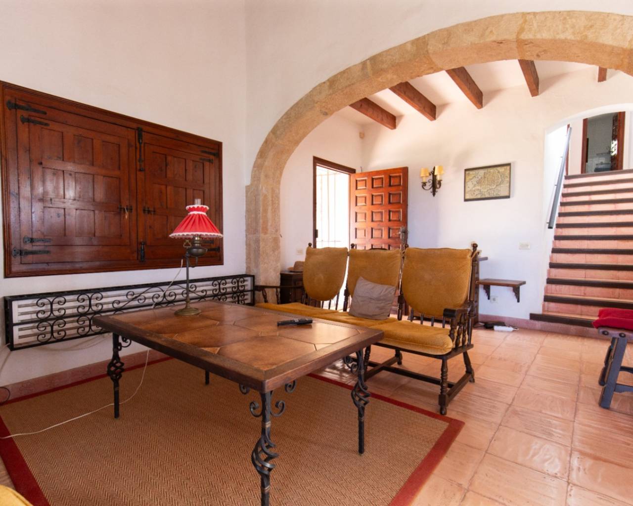 Vente - Villa individuelle - Javea - Tosalet