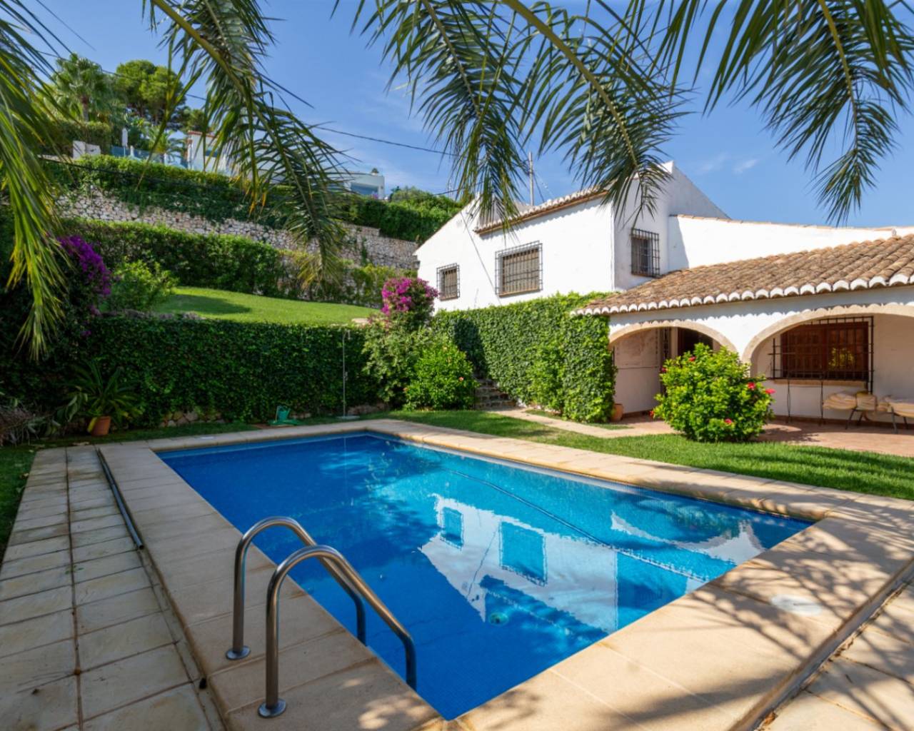 Vente - Villa individuelle - Javea - Tosalet