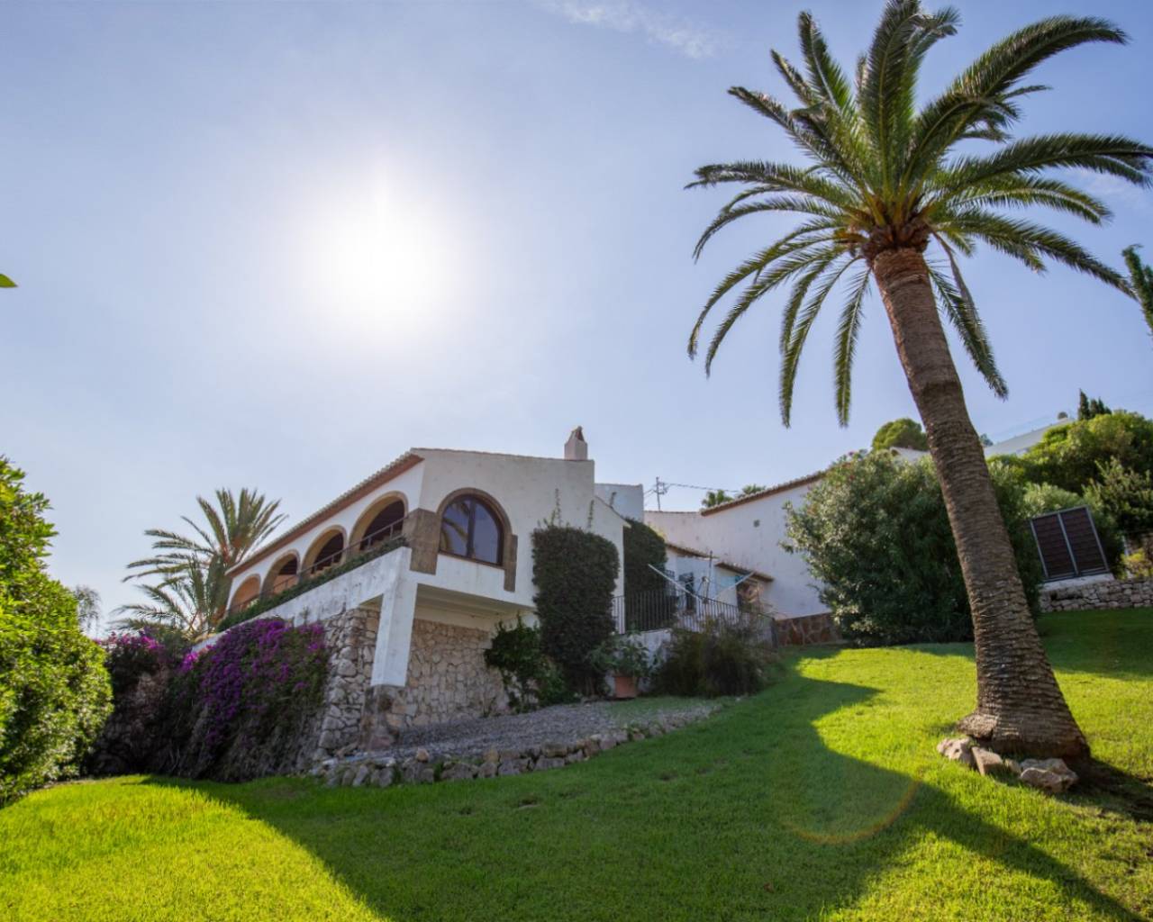Vente - Villa individuelle - Javea - Tosalet