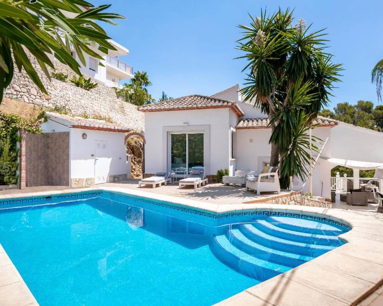 Vente - Villa individuelle - Javea