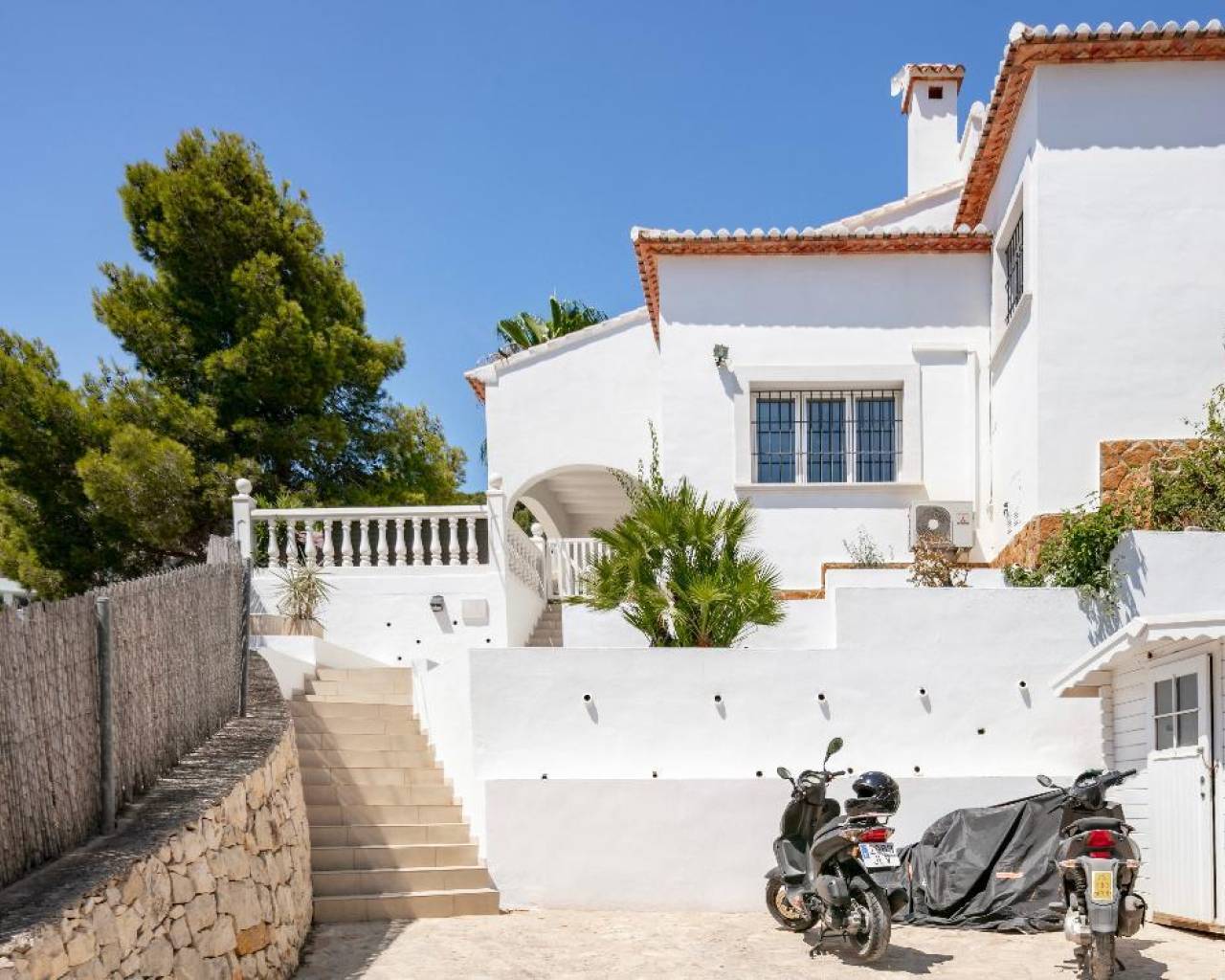 Vente - Villa individuelle - Javea