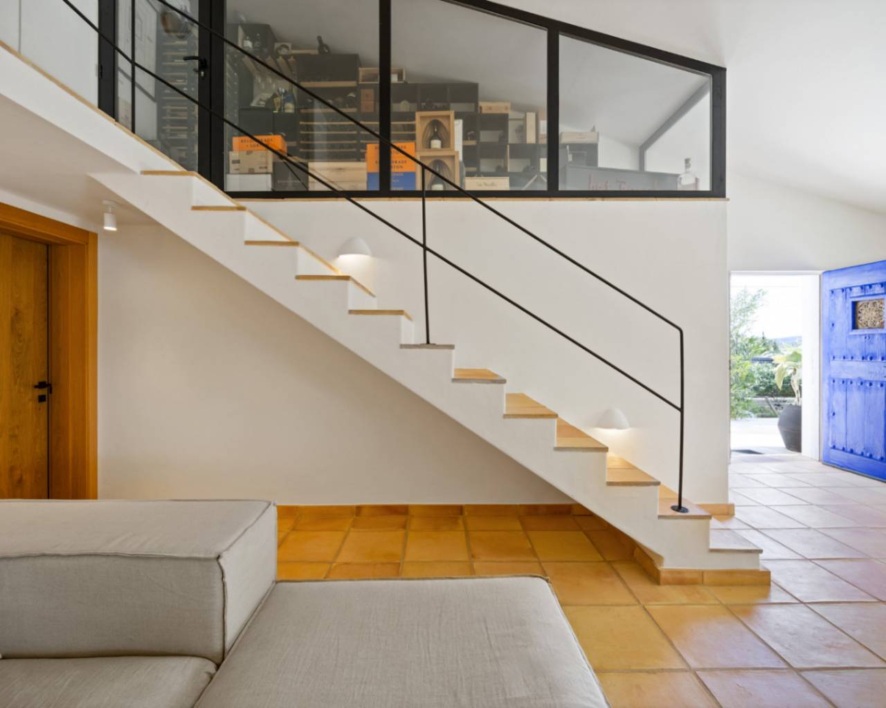 Vente - Villa individuelle - Javea - El Montgo