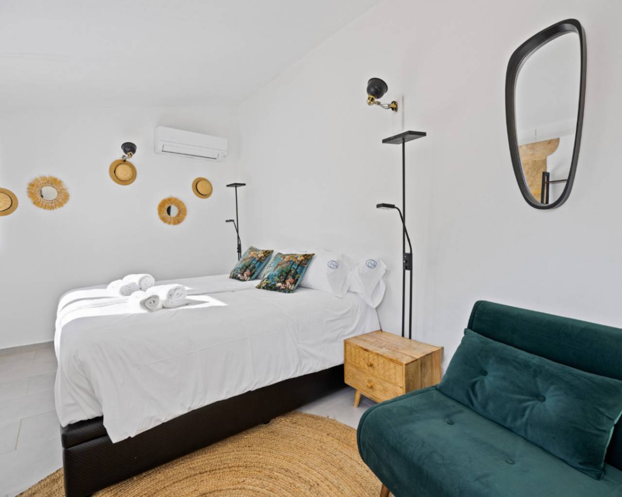 Vente - Villa individuelle - Javea - El Montgo