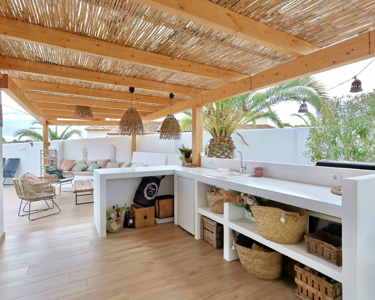 Vente - Villa individuelle - Javea