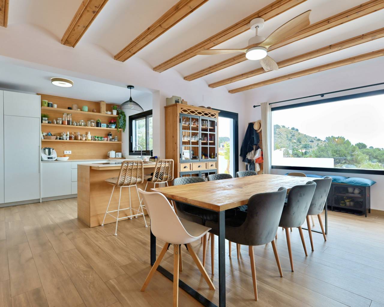 Vente - Villa individuelle - Javea