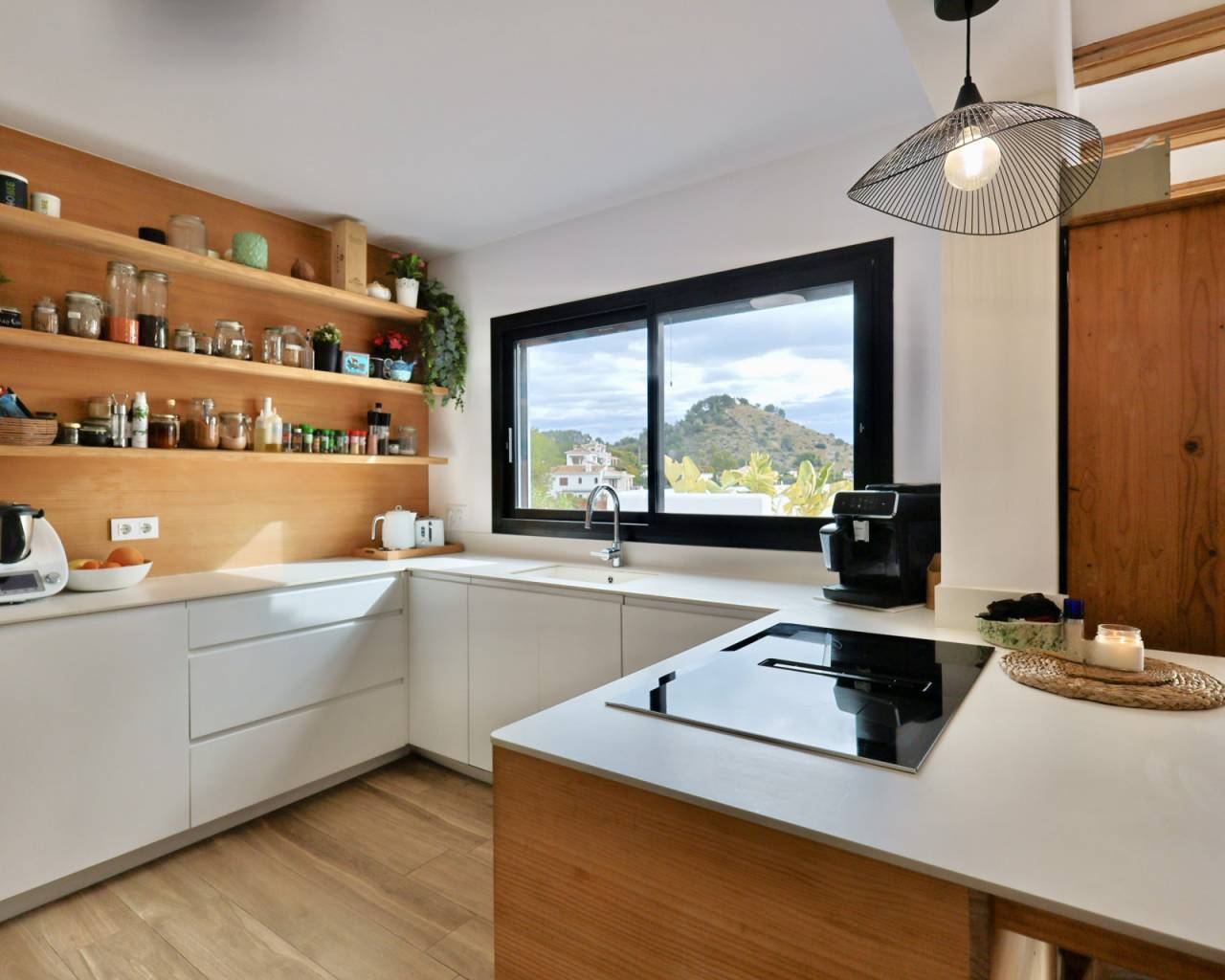 Vente - Villa individuelle - Javea