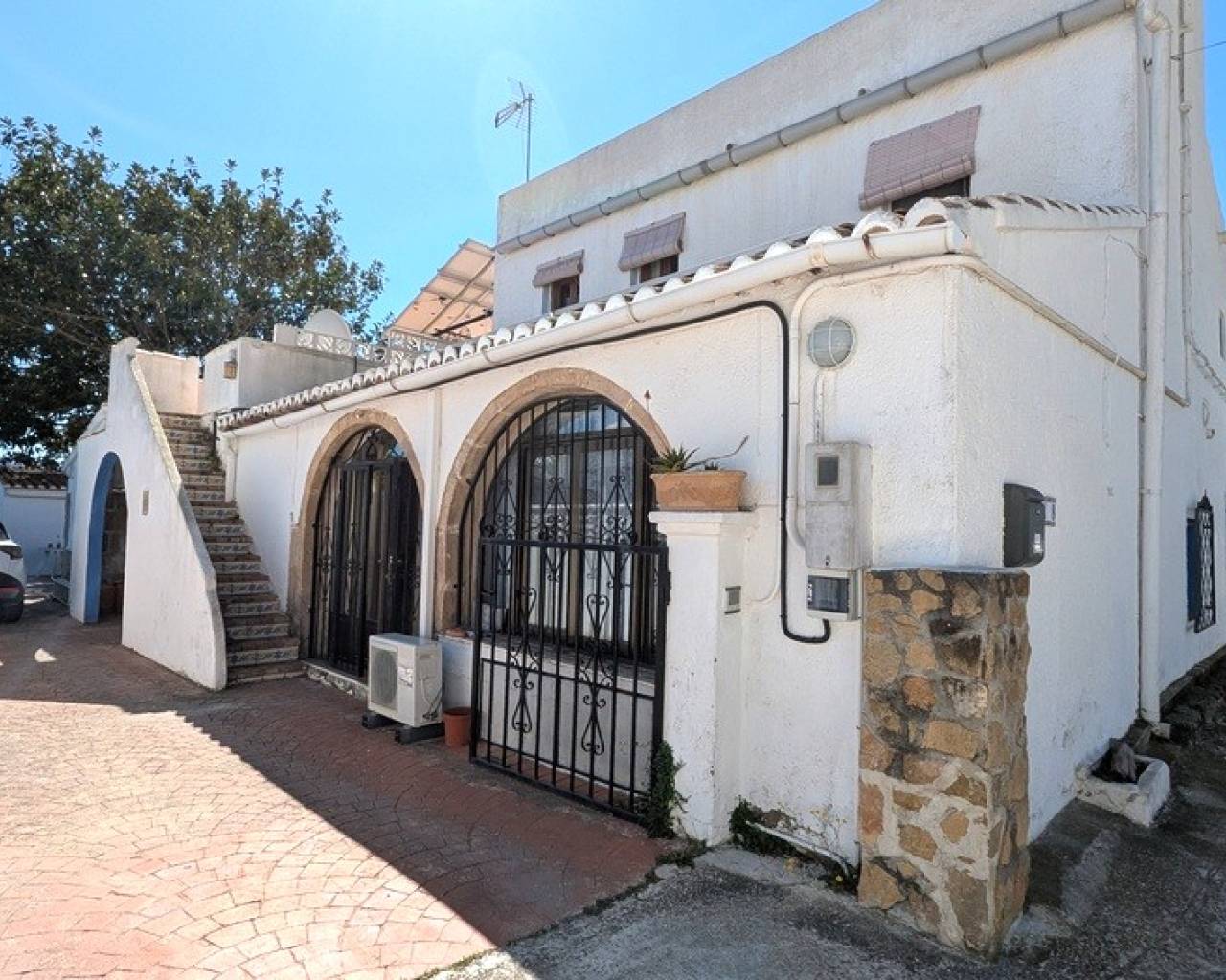 Vente - Villa individuelle - Javea