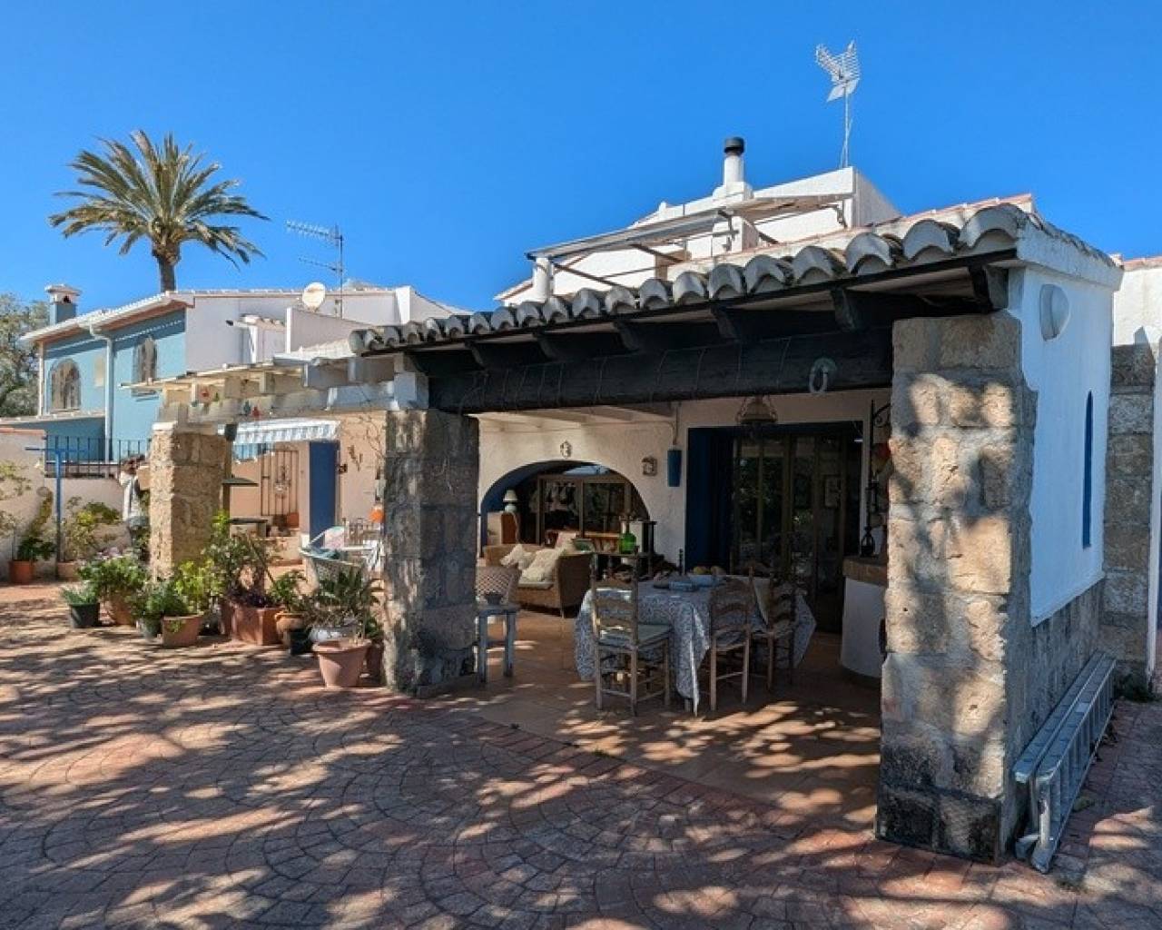 Vente - Villa individuelle - Javea