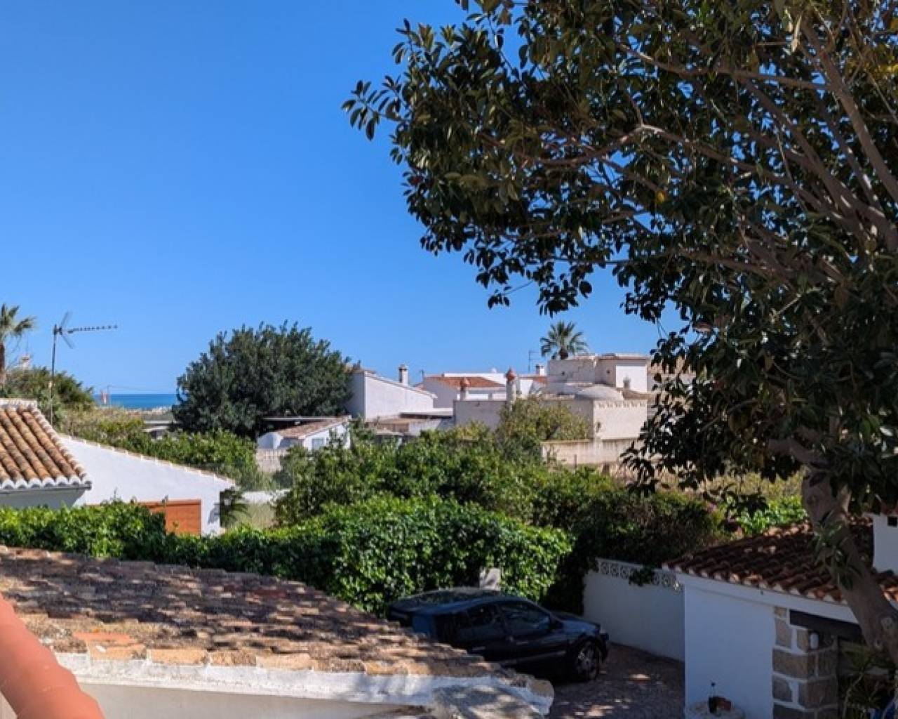 Vente - Villa individuelle - Javea