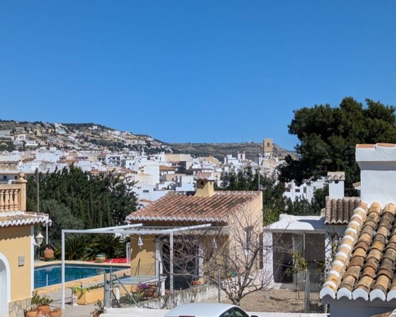Vente - Villa individuelle - Javea