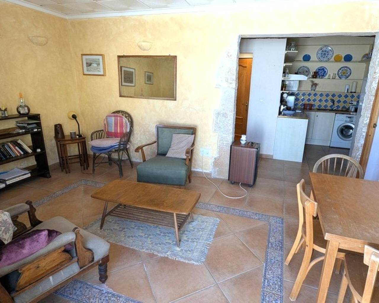 Vente - Villa individuelle - Javea