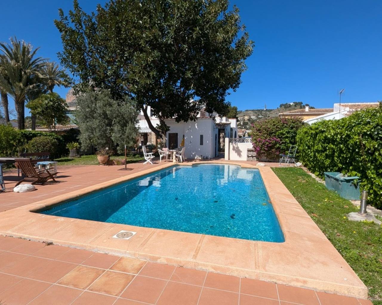 Vente - Villa individuelle - Javea