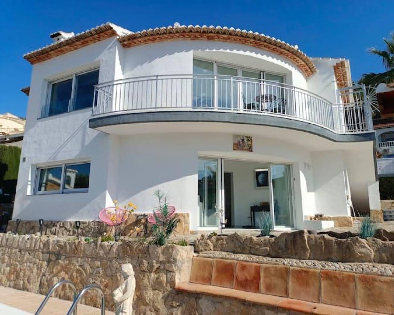 Vente - Villa individuelle - Javea