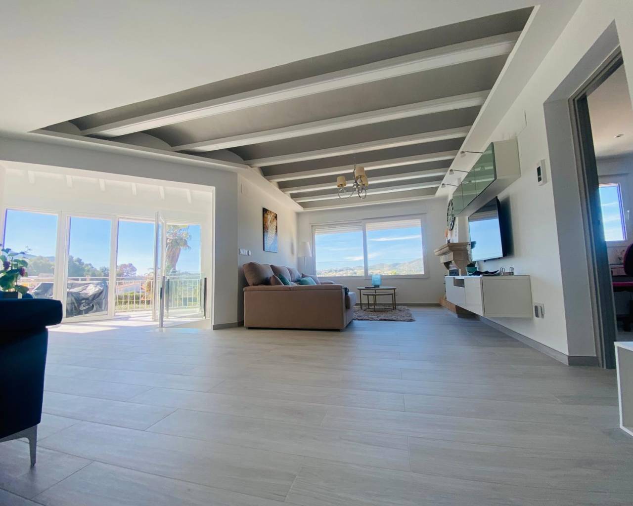 Vente - Villa individuelle - Javea