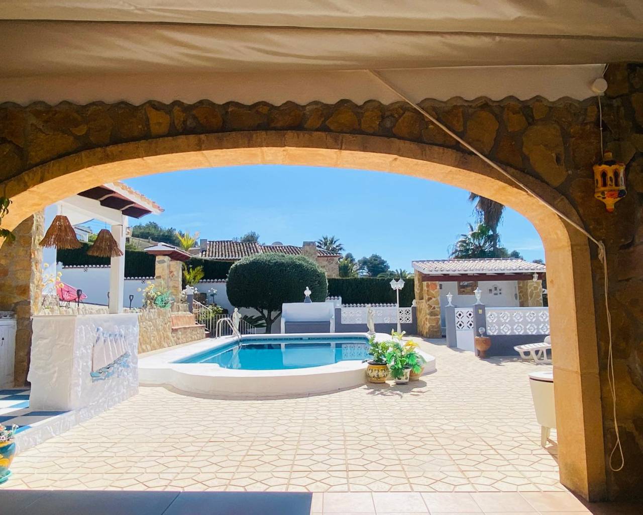 Vente - Villa individuelle - Javea