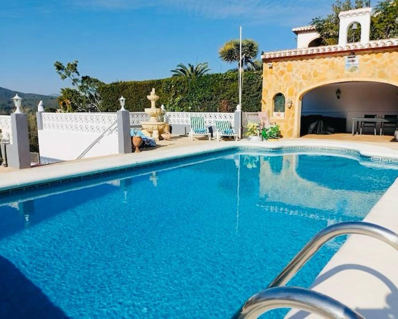 Vente - Villa individuelle - Javea