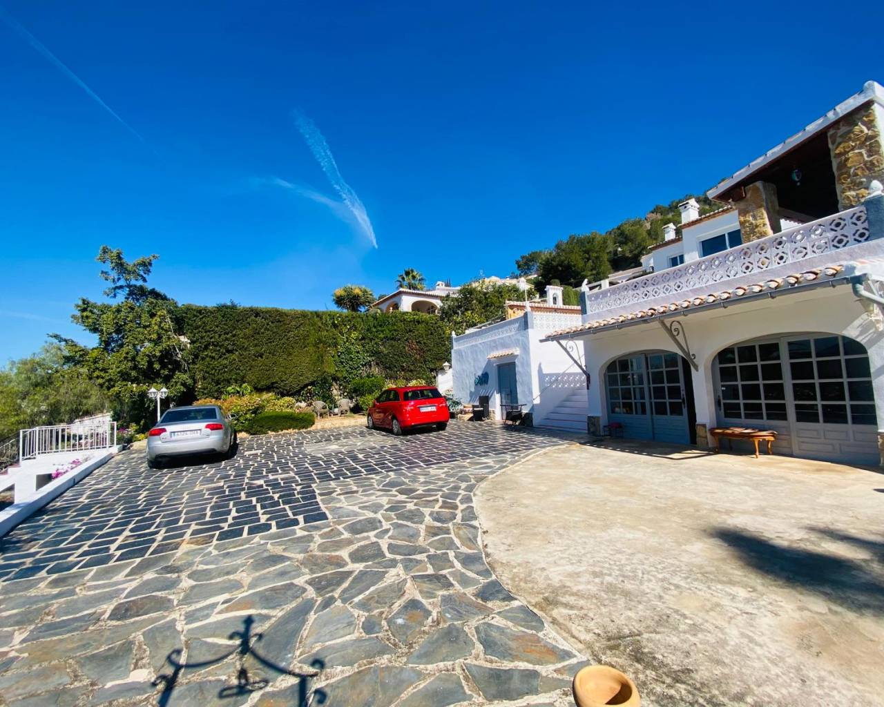 Vente - Villa individuelle - Javea