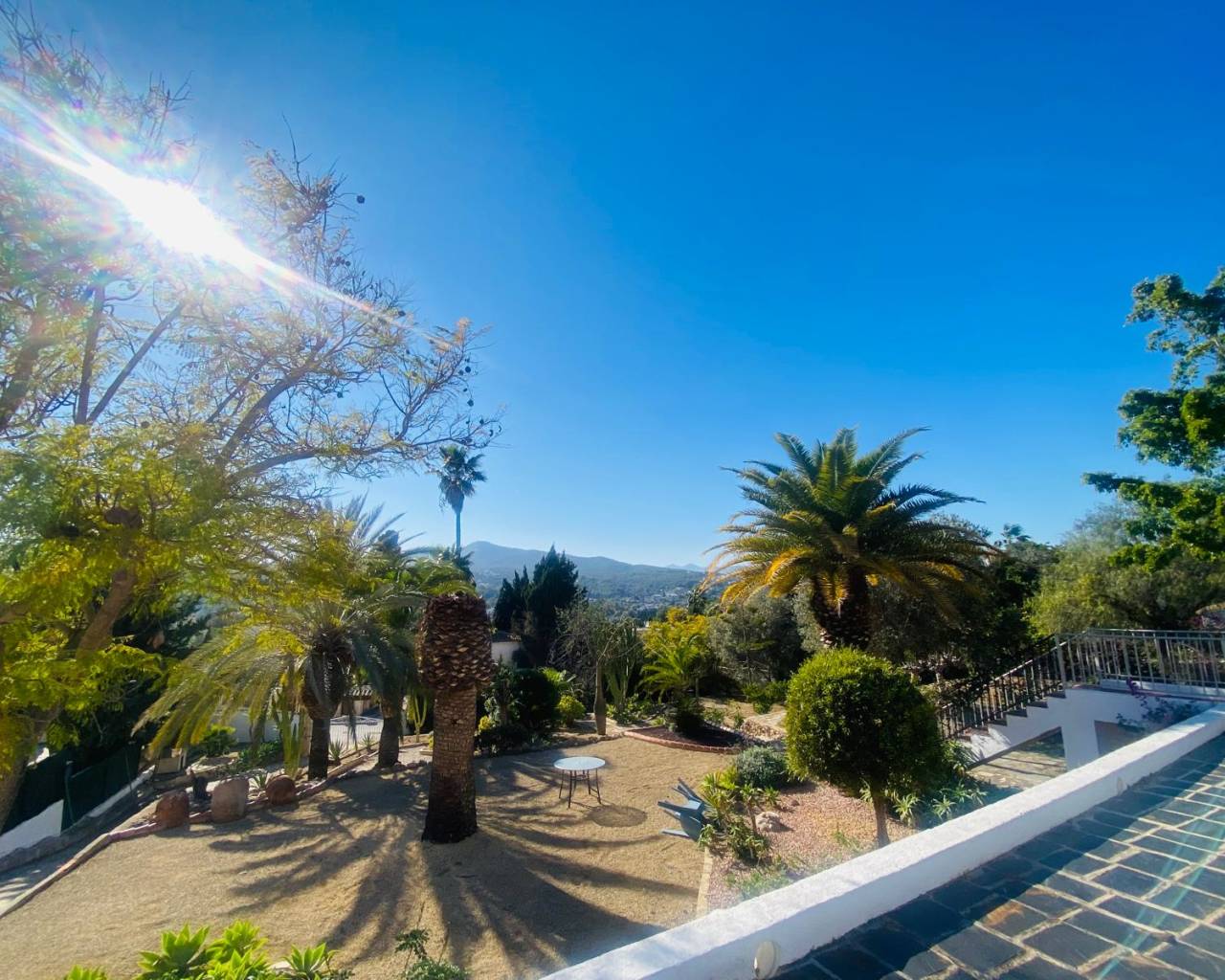 Vente - Villa individuelle - Javea