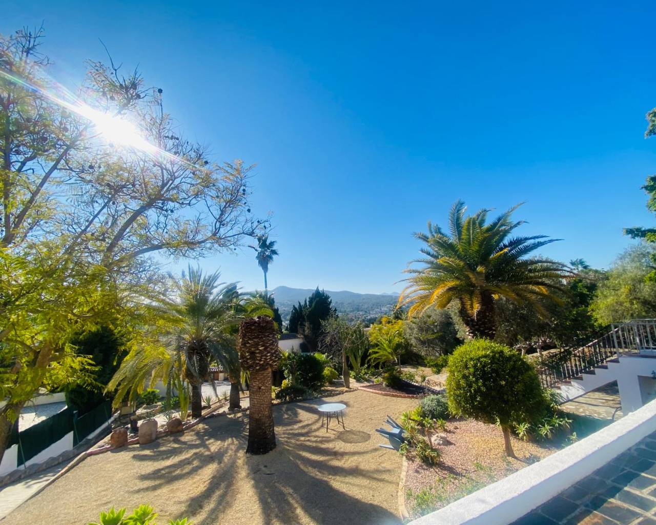 Vente - Villa individuelle - Javea