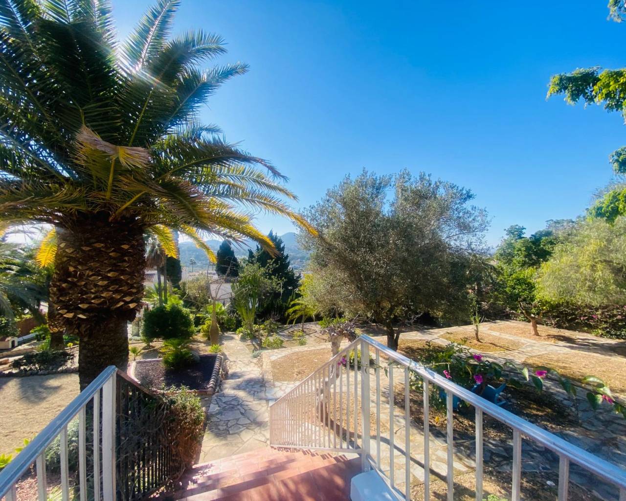 Vente - Villa individuelle - Javea