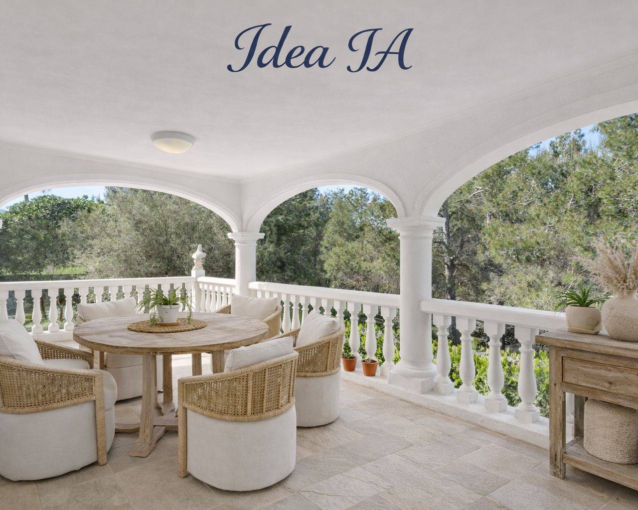 Vente - Villa individuelle - Javea - Partida Comunes-Adsubia