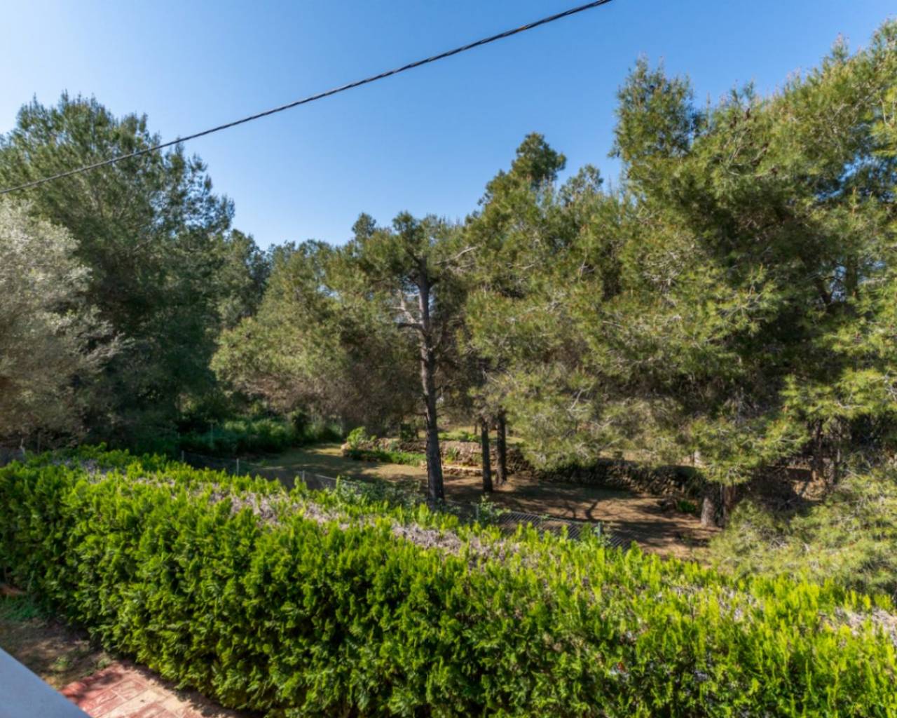 Vente - Villa individuelle - Javea - Partida Comunes-Adsubia