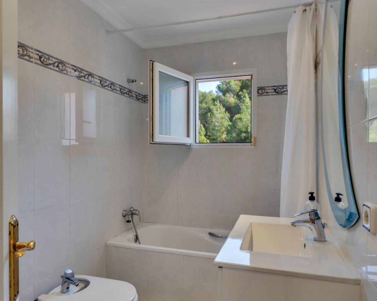 Vente - Villa individuelle - Javea - Partida Comunes-Adsubia