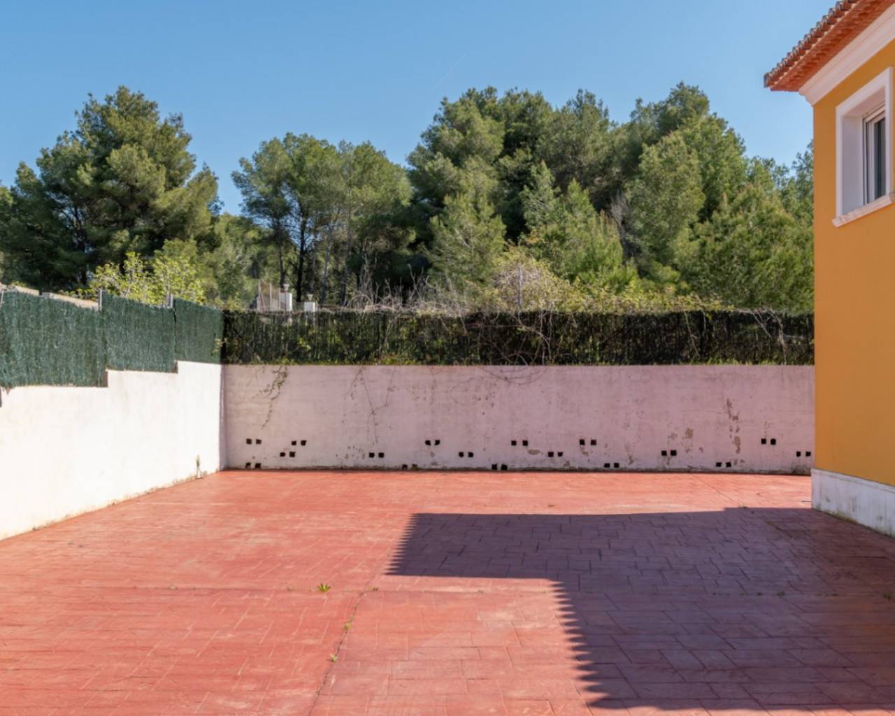 Vente - Villa individuelle - Javea - Partida Comunes-Adsubia