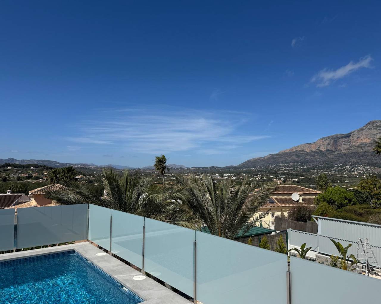 Vente - Villa individuelle - Javea - Piver-Rebaldí
