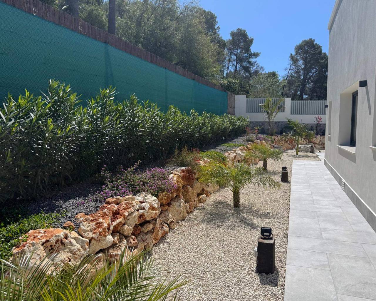 Vente - Villa individuelle - Javea - Piver-Rebaldí