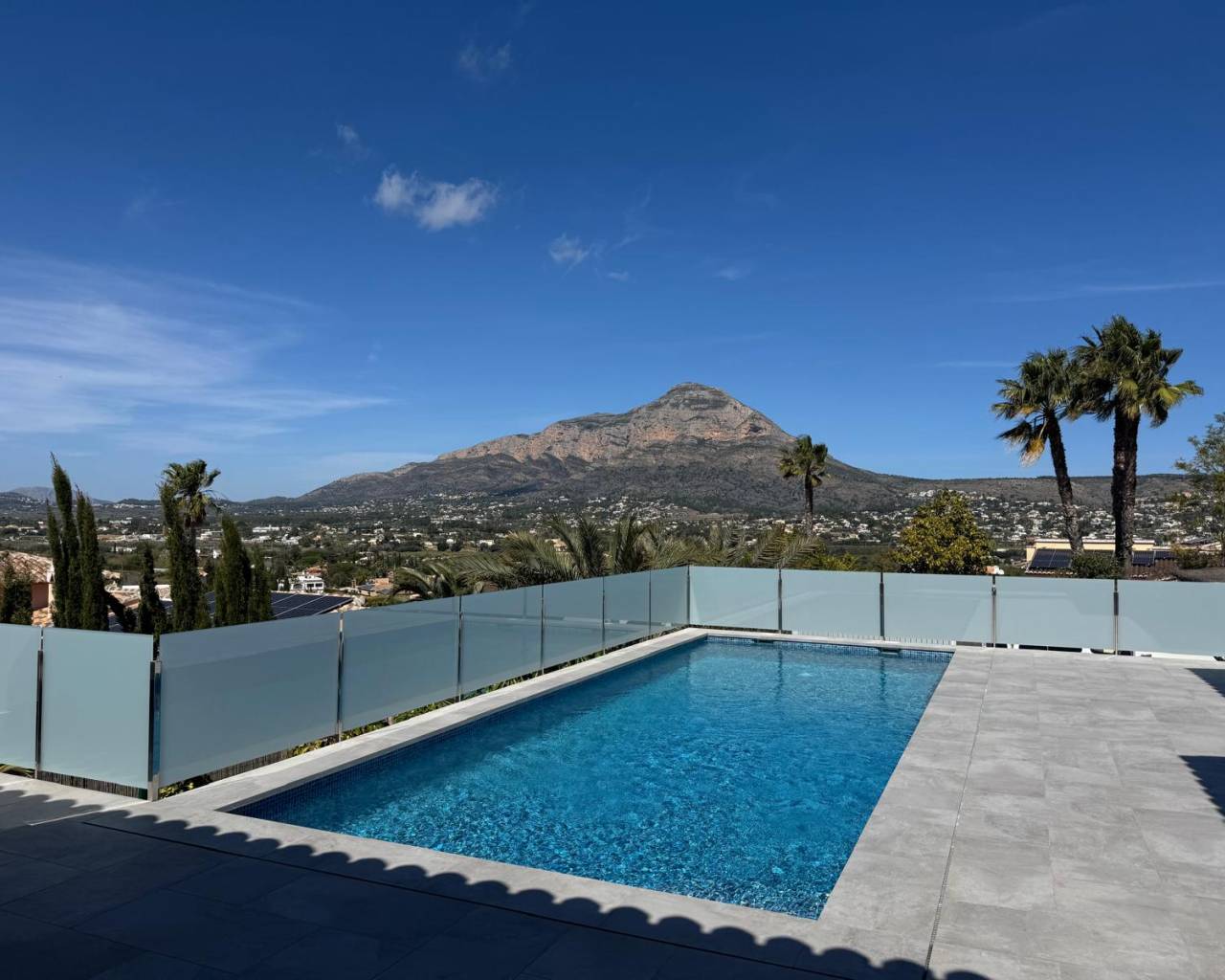 Vente - Villa individuelle - Javea - Piver-Rebaldí