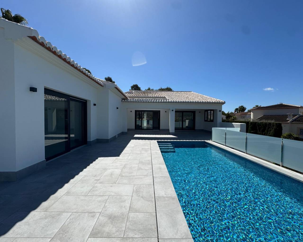 Vente - Villa individuelle - Javea - Piver-Rebaldí