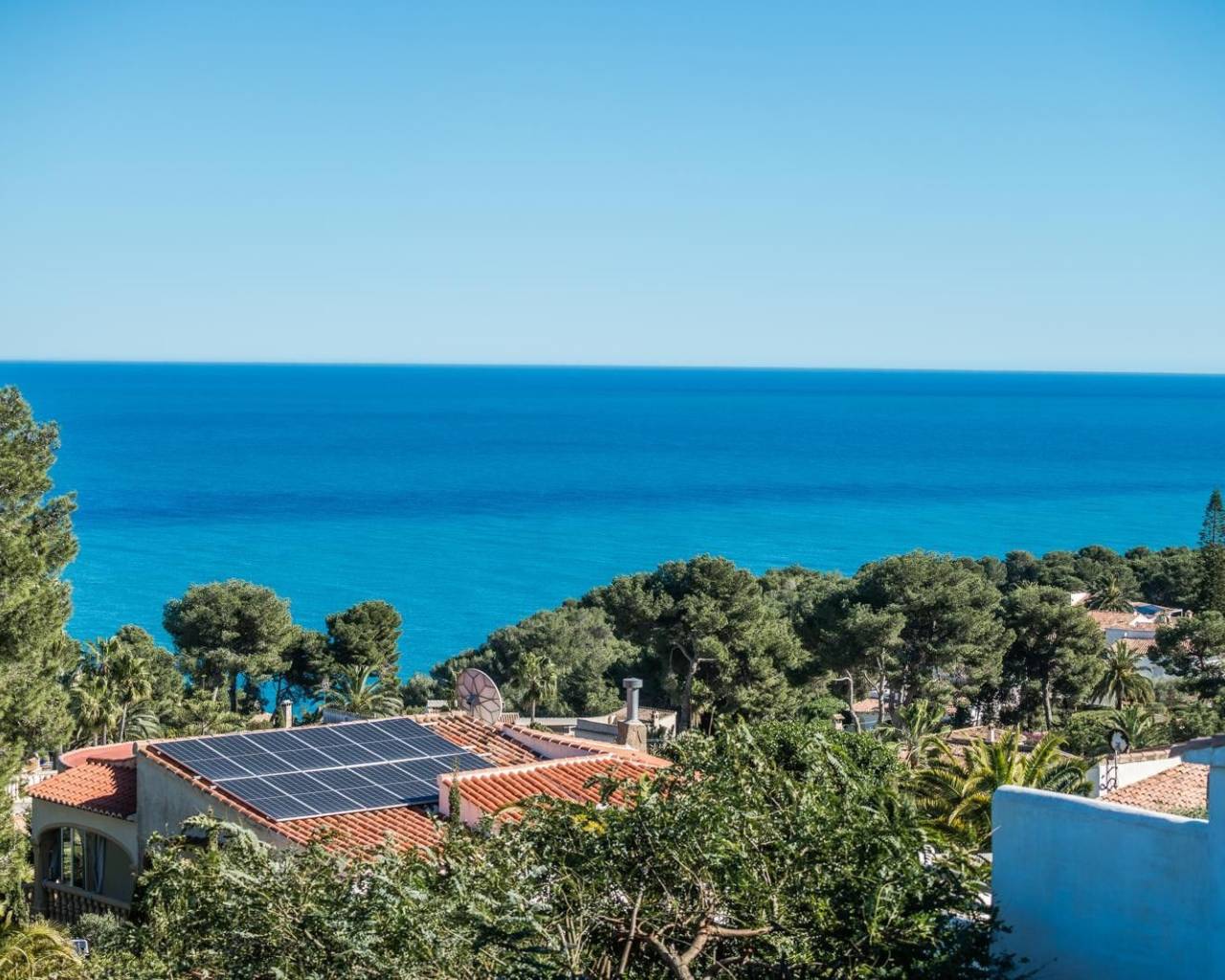 Vente - Villa individuelle - Javea - Balcon al Mar