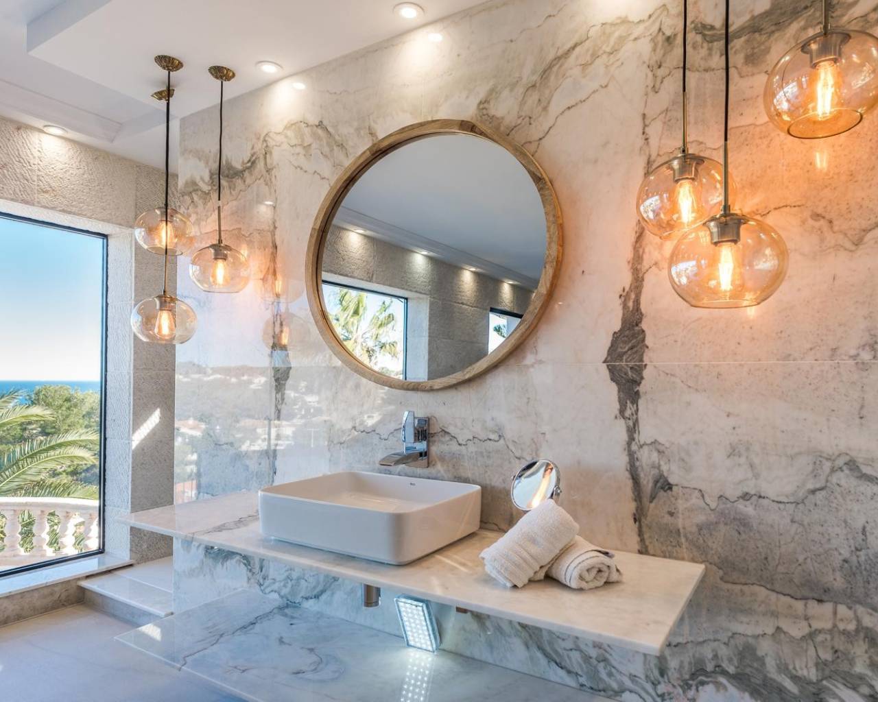 Vente - Villa individuelle - Javea - Balcon al Mar