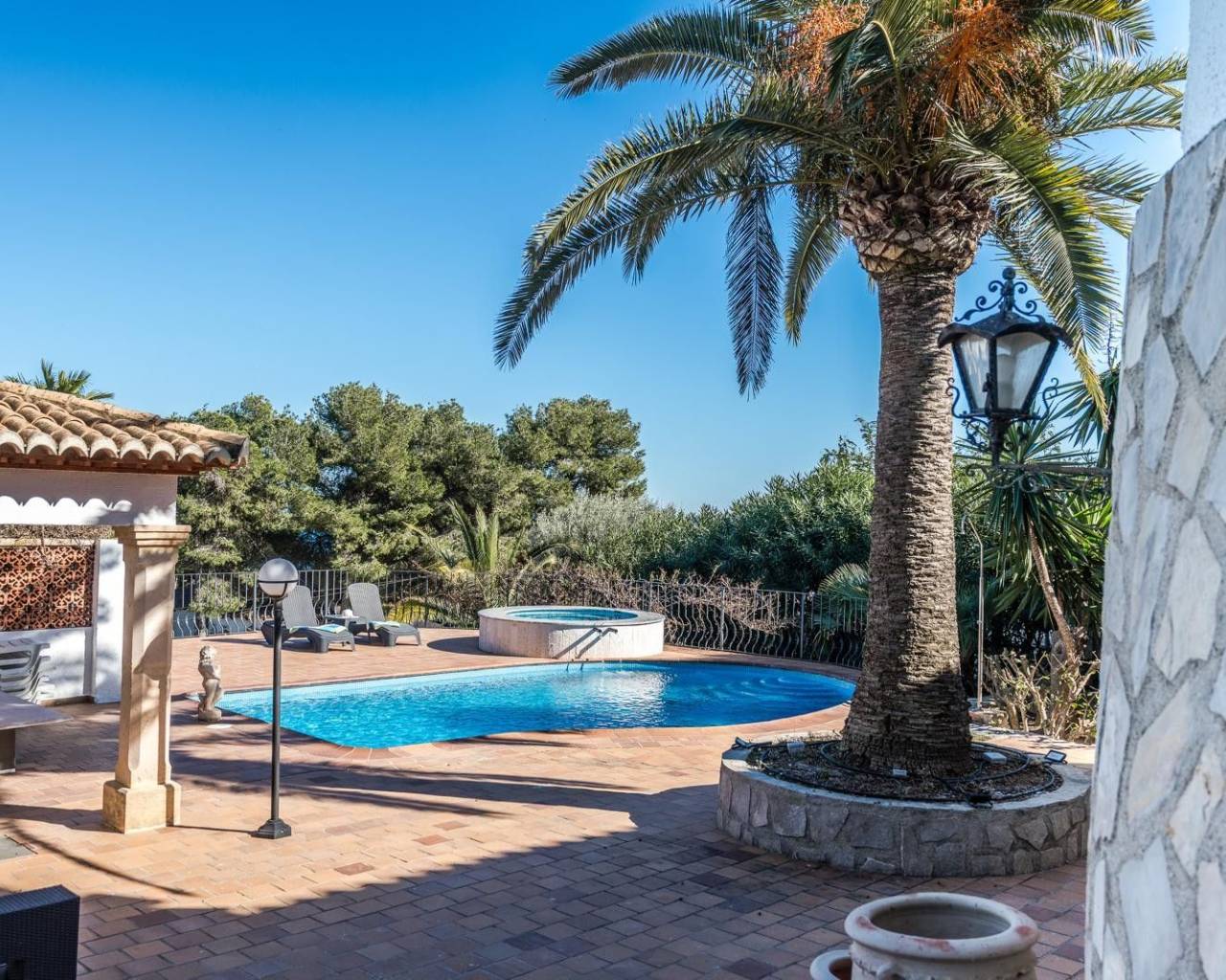 Vente - Villa individuelle - Javea - Balcon al Mar