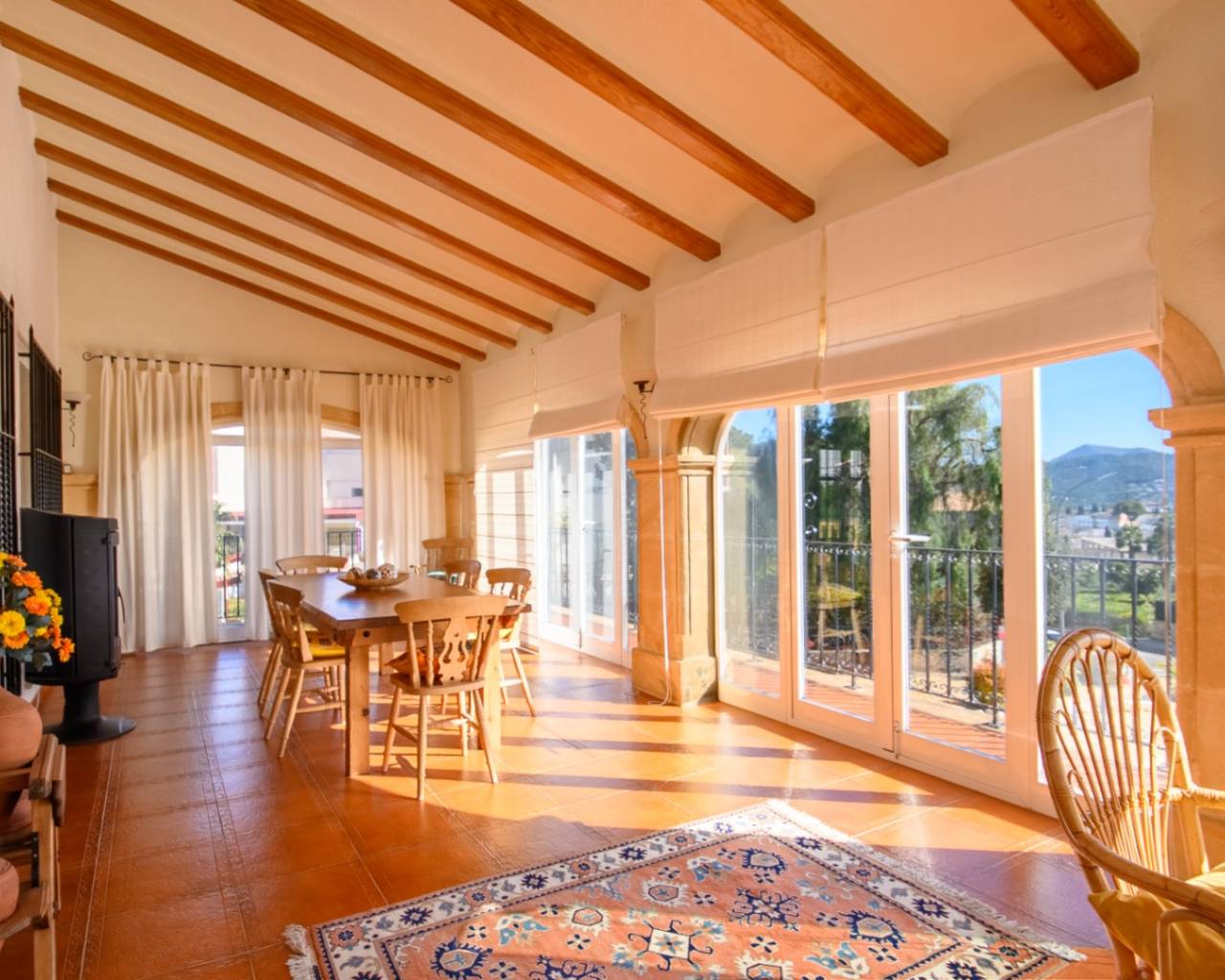 Vente - Villa individuelle - Javea - Pueblo