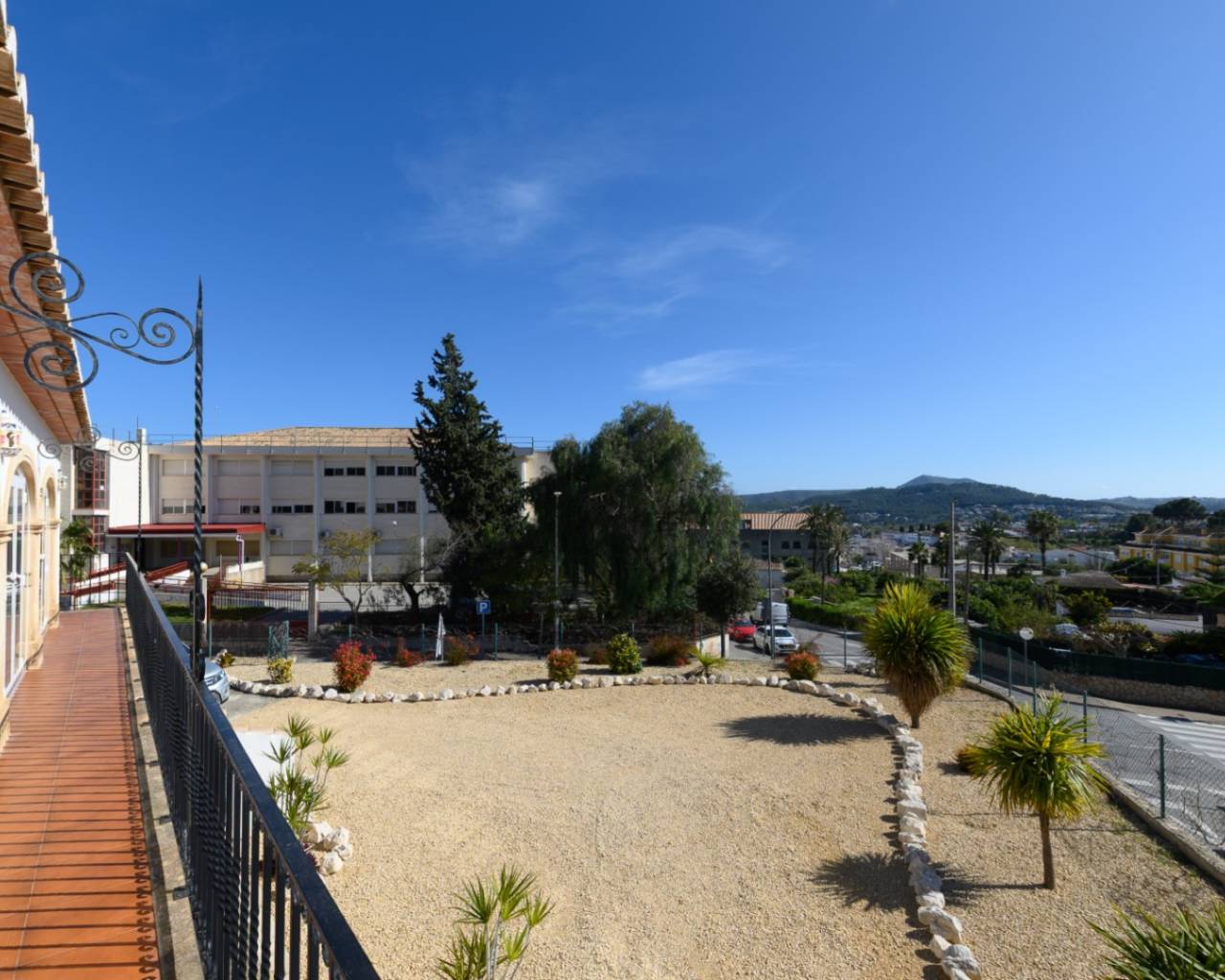 Vente - Villa individuelle - Javea - Pueblo