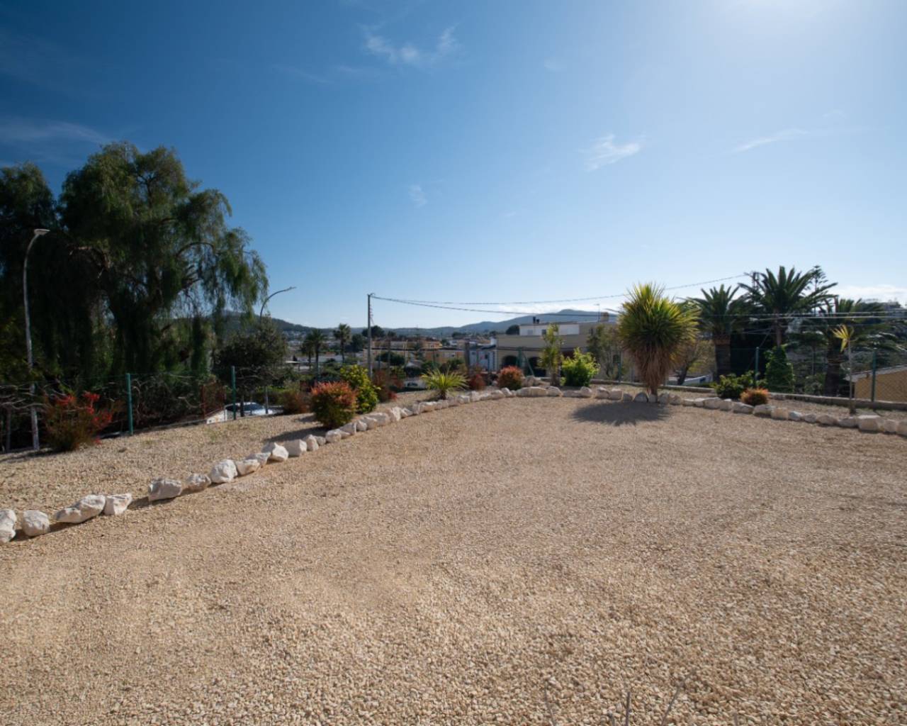 Vente - Villa individuelle - Javea - Pueblo