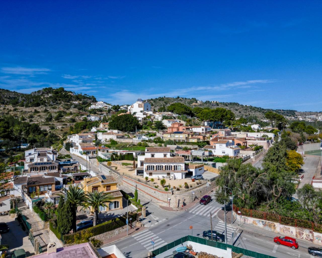 Vente - Villa individuelle - Javea - Pueblo