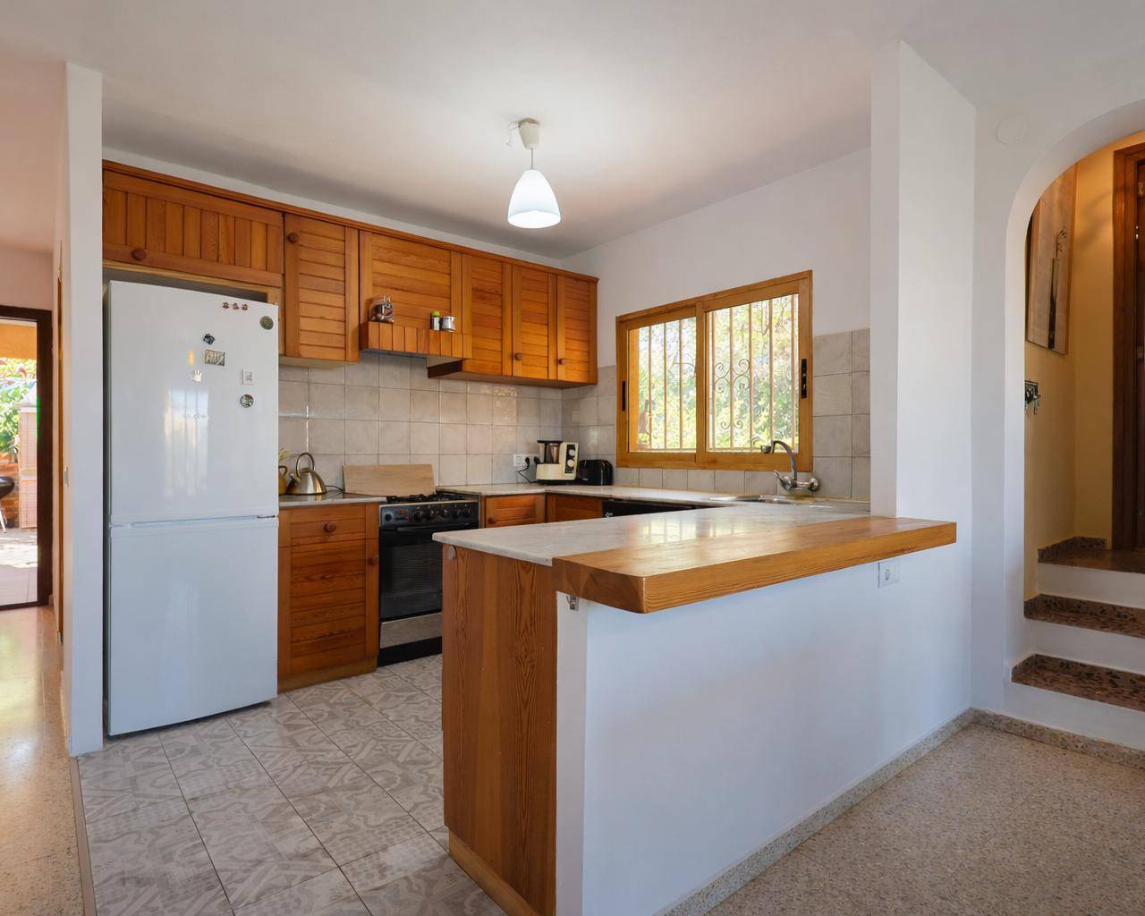 Vente - Villa individuelle - Javea