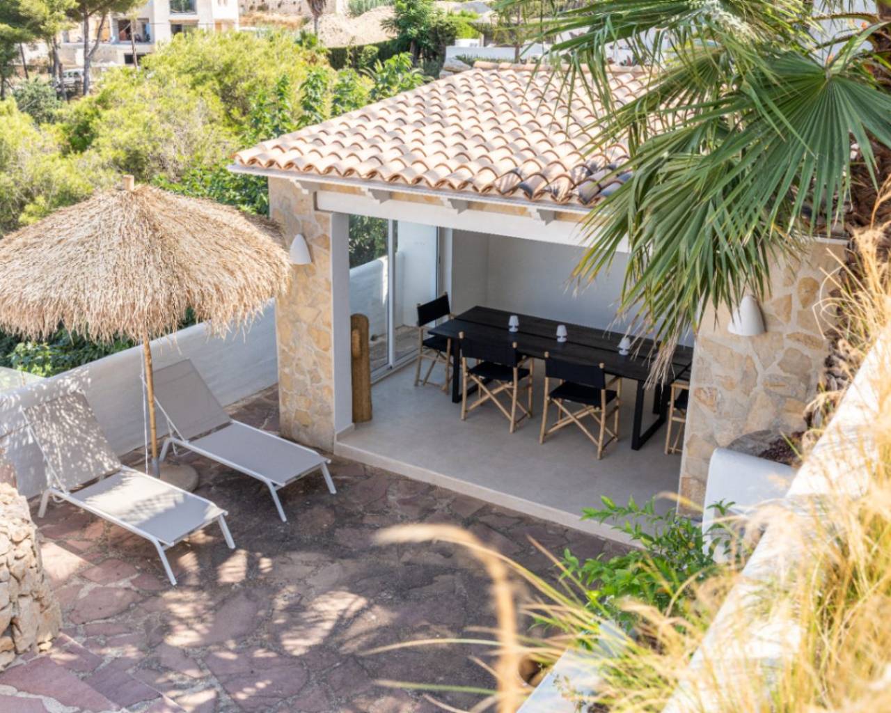 Vente - Villa individuelle - Javea