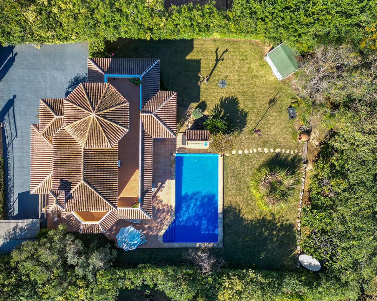 Vente - Villa individuelle - Javea