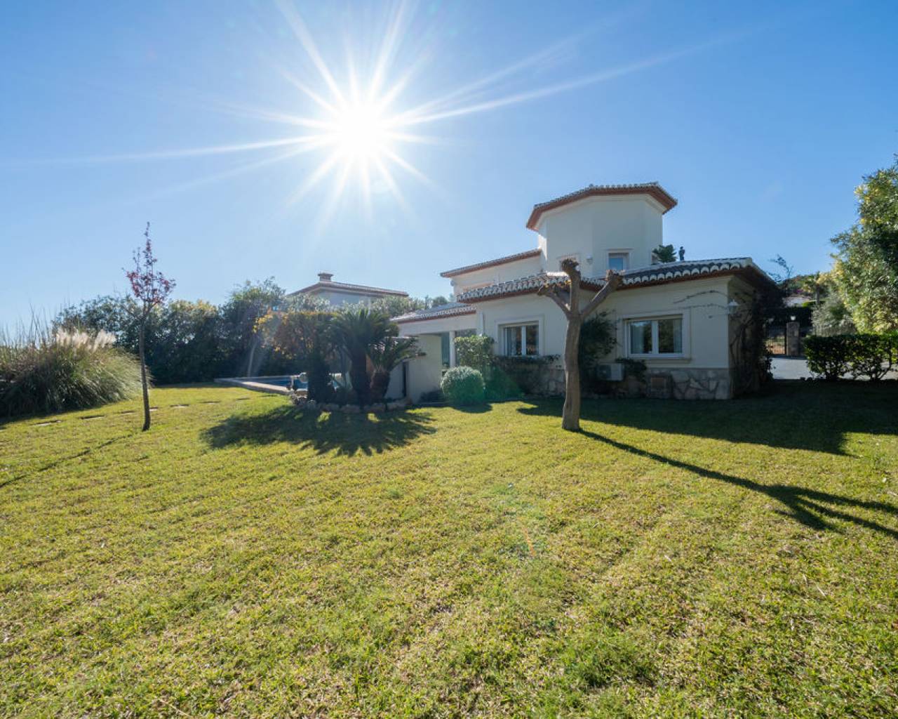 Vente - Villa individuelle - Javea