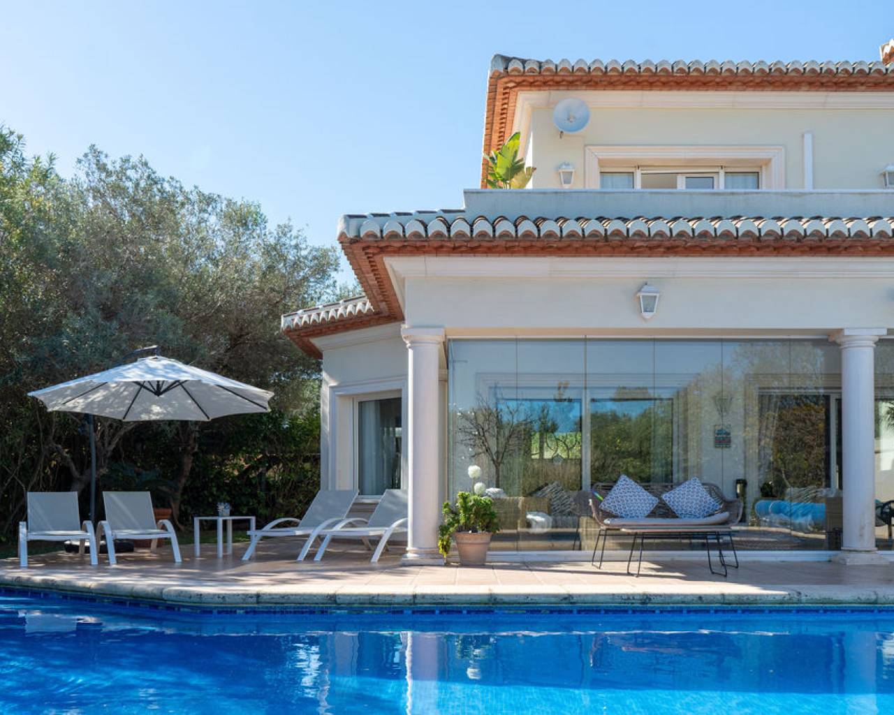 Vente - Villa individuelle - Javea